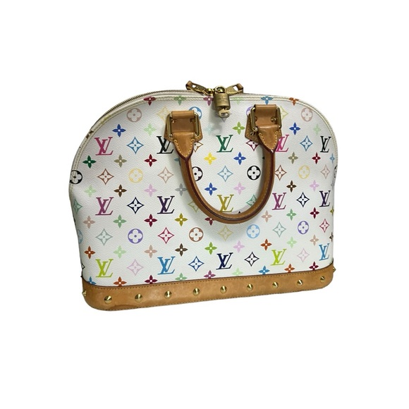 Louis Vuitton Alma GM handbag - Picture 7 of 17